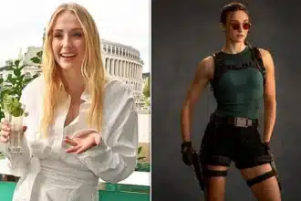 Sophie Turner Faces Crew Backlash for Partying Amid Tomb Raider Break