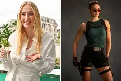 Sophie Turner Faces Crew Backlash for Partying Amid Tomb Raider Break