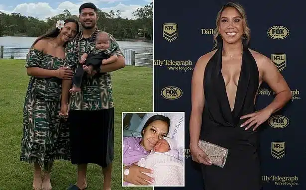 NRLW Star Shannon Mato Confesses Pregnancy Denial Amid Depression