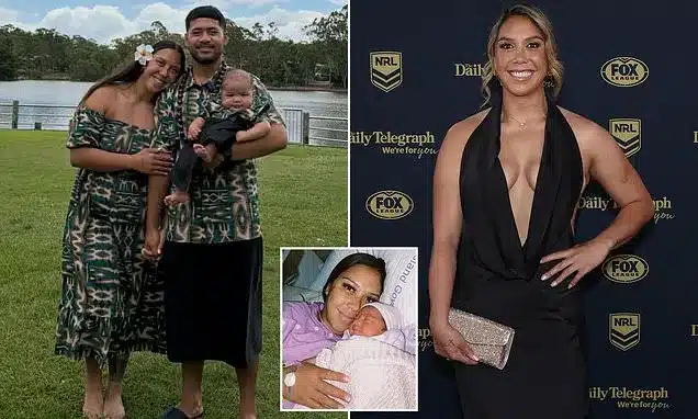 NRLW Star Shannon Mato Confesses Pregnancy Denial Amid Depression