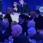 Trump Evacuated from White House Dinner After Gunshots, Suspect in Custody