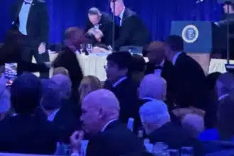 Trump Evacuated from White House Dinner After Gunshots, Suspect in Custody