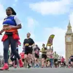 London Marathon 2026: Track Runners Live with App & Results