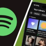 Spotify Mobile Adds Long-Awaited Playlist Folder Management