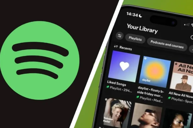 Spotify Mobile Adds Long-Awaited Playlist Folder Management