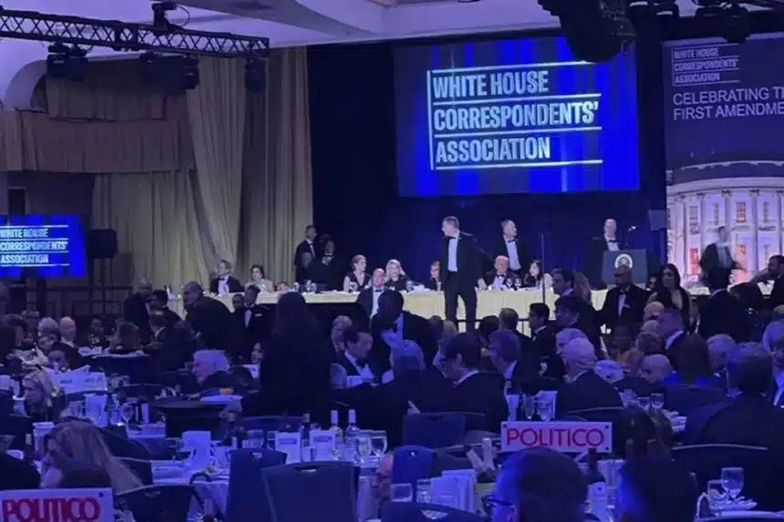 Shooter Targeted Trump Officials at WHCD, Acting AG Confirms