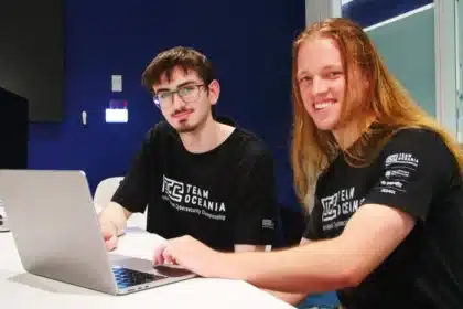UQ Hackers Chase First Win in Cyber World Cup on Gold Coast