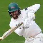 Tattersall’s 86* Drives Leicestershire to 500-5 Lead vs Glamorgan