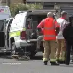 Bomb Disposal Robot Deploys in Greenfield Evacuation Over Suspicious Items