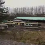 Camelot Theme Park: From 2.5M Visitors to Abandoned Ruin