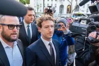 Meta Ships .5B Australian Ad Revenue Offshore in 2025