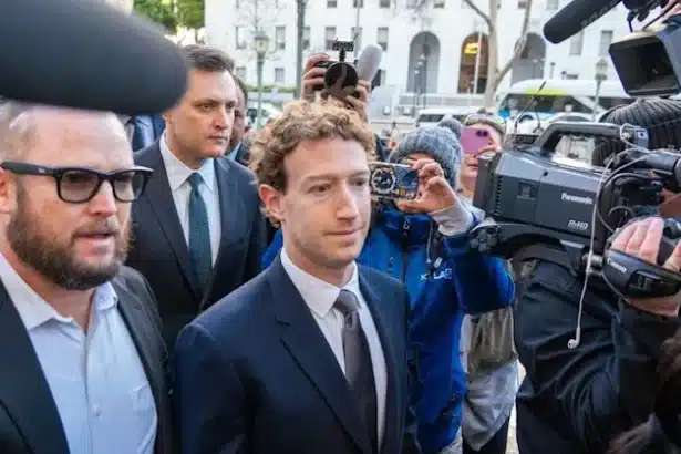 Meta Ships .5B Australian Ad Revenue Offshore in 2025