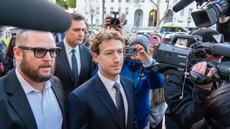 Meta Ships .5B Australian Ad Revenue Offshore in 2025