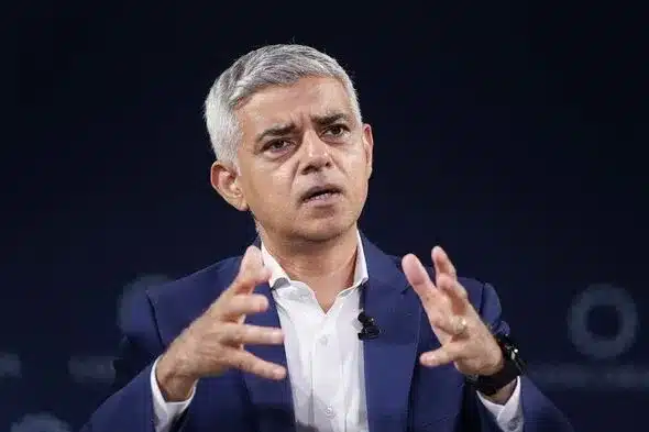 Sadiq Khan Criticized for Failing to Protect Kids from Naked Bike Ride