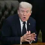 Trump Denies ‘Pedophile, Rapist’ Claims in Gunman’s Manifesto