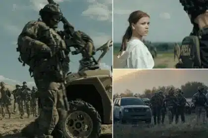 Ukrainian War Film ‘Killhouse’ Hailed as New Saving Private Ryan