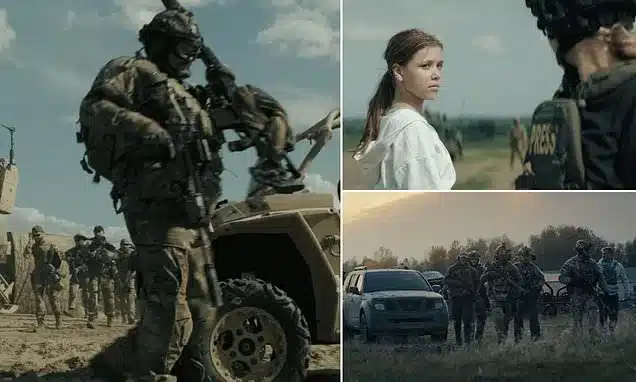 Ukrainian War Film ‘Killhouse’ Hailed as New Saving Private Ryan