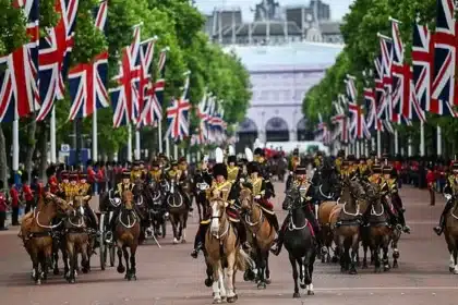 King’s Troop Horse Statue Sparks Trip Hazard Fears for Blind Walkers