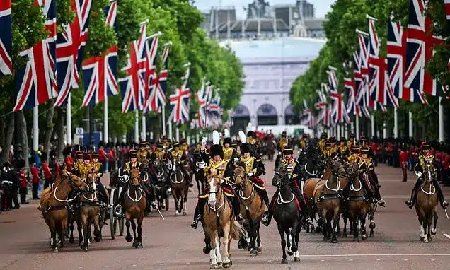 King’s Troop Horse Statue Sparks Trip Hazard Fears for Blind Walkers