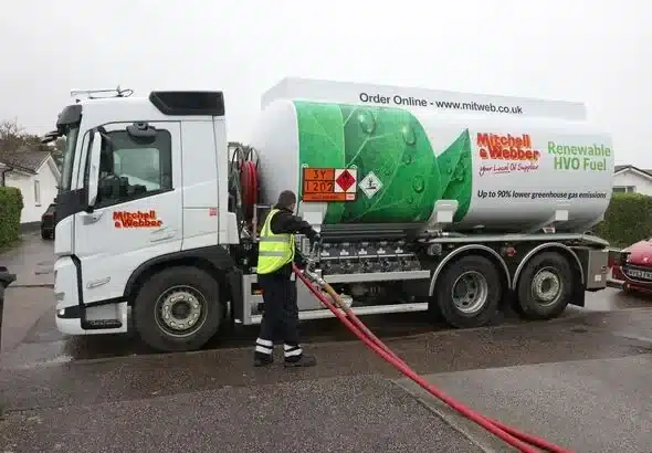 Rural UK Off-Grid Homes Push HVO Fuel Over Costly Heat Pumps