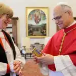 Archbishop Mullally Hails Pope Leo XIV’s Peace Call in Historic Vatican Meet