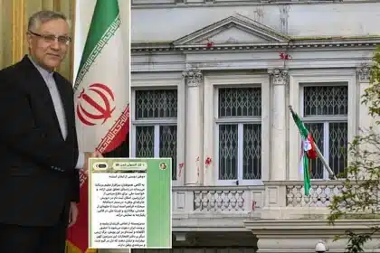 Iran Embassy in London Urges UK Iranians to Join Martyrdom Program