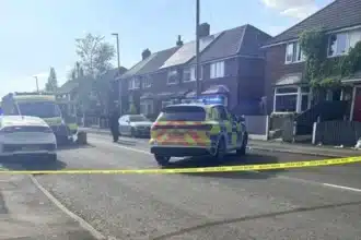 Air Ambulance Dispatched to Longsight E-Scooter Crash Injuring Woman