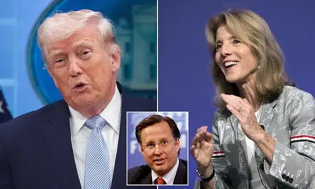 Trump Nominates David Brat as US Ambassador to Australia