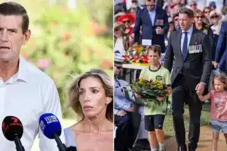 Sarah Matulin Calls Liberal MP ‘Traitor’ Over ANZAC Day Post