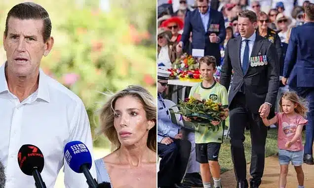 Sarah Matulin Calls Liberal MP ‘Traitor’ Over ANZAC Day Post