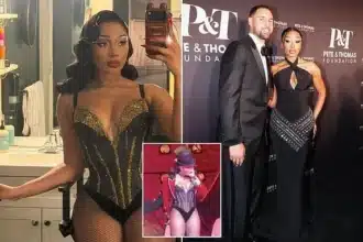 Megan Thee Stallion Quits Moulin Rouge Broadway After Breakup