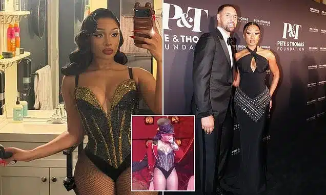 Megan Thee Stallion Quits Moulin Rouge Broadway After Breakup