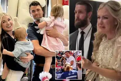 Erika Kirk Addresses WHCD Shooting, Takes Family Time Amid Violence Rise