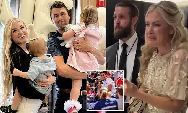 Erika Kirk Addresses WHCD Shooting, Takes Family Time Amid Violence Rise