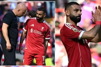 Salah’s Hamstring Tear Ends Liverpool Season, World Cup Recovery Assured