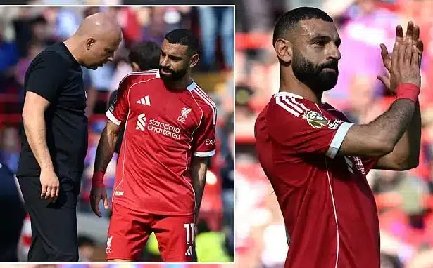 Salah’s Hamstring Tear Ends Liverpool Season, World Cup Recovery Assured