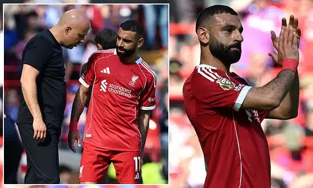 Salah’s Hamstring Tear Ends Liverpool Season, World Cup Recovery Assured