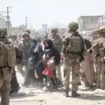 UK Ends Evacuation Aid for 9,000 Afghans Approved for Sanctuary