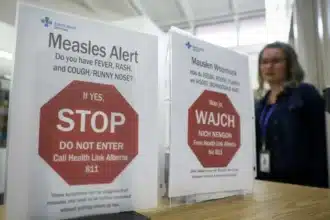 US Ends Largest Measles Outbreak; Canada Hits 900+ Cases