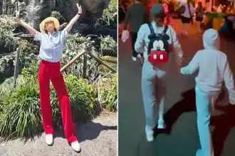 Cheryl Shares Rare Disney Photos with Son Bear 18 Months After Liam Payne Death