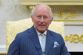 King Charles Addresses US Congress; Trump Claims Iran Collapse