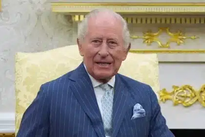 King Charles Addresses US Congress; Trump Claims Iran Collapse