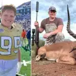 Bears Rookie Jordan van den Berg Faces Backlash for Hunt Photos