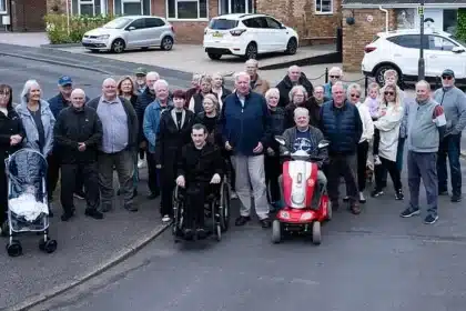 Walderslade Residents Fear for Children Over Migrant Bungalow Plan