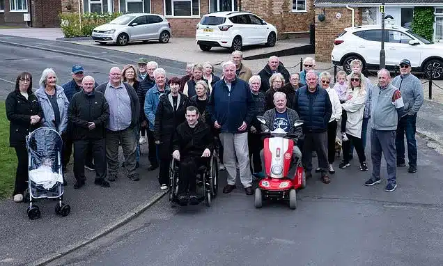 Walderslade Residents Fear for Children Over Migrant Bungalow Plan