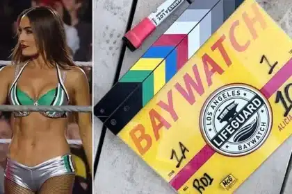 Nikki Bella Skips Baywatch Reboot Audition Over Swimsuit Concerns