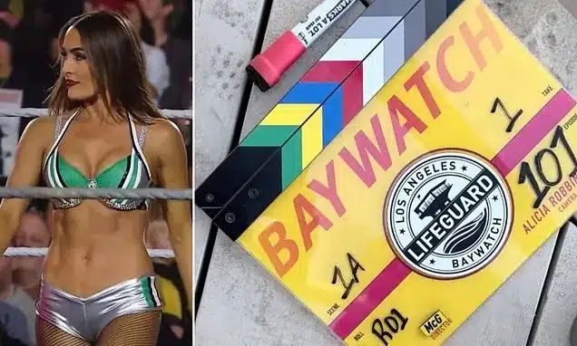 Nikki Bella Skips Baywatch Reboot Audition Over Swimsuit Concerns