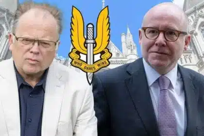 Lord Hermer Faces Backlash Over Iraq Cases and Chagos Deal