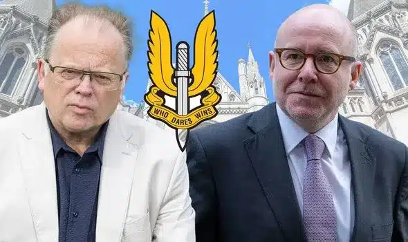 Lord Hermer Faces Backlash Over Iraq Cases and Chagos Deal