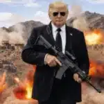 Trump Warns Iran to ‘Get Smart Soon’ in Armed Truth Social Post